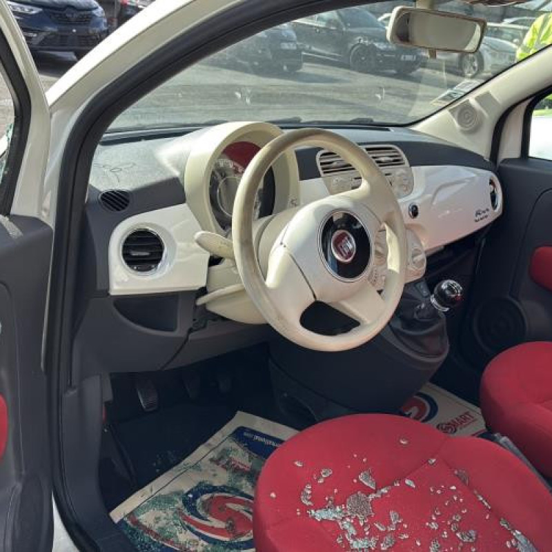 Feu arriere principal droit (feux) FIAT 500 2 Photo n°12