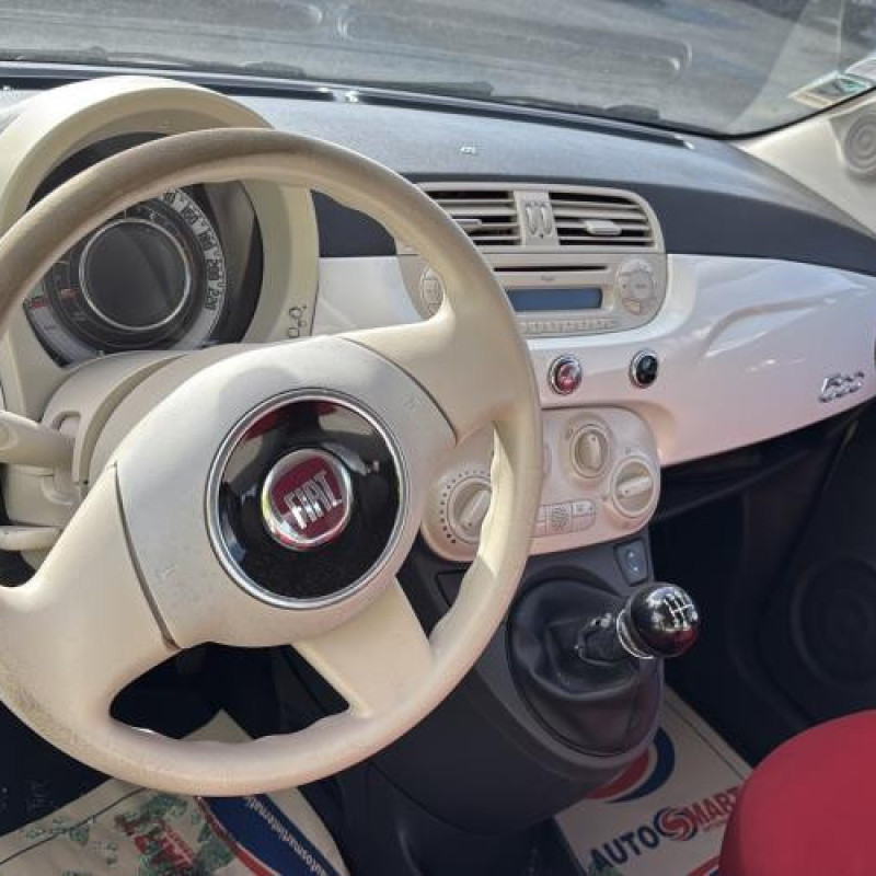 Feu arriere principal droit (feux) FIAT 500 2 Photo n°14