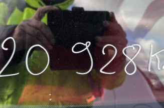 Feu arriere principal droit (feux) FIAT 500 2