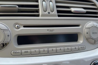 Feu arriere principal droit (feux) FIAT 500 2