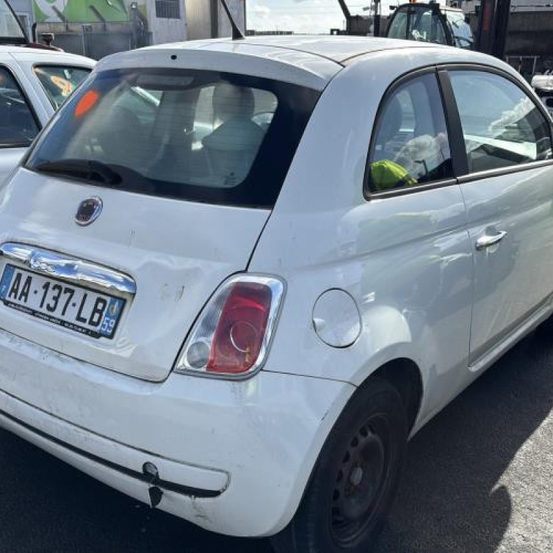 Feu arriere principal gauche (feux) FIAT 500 2 Photo n°6