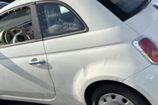Feu arriere principal gauche (feux) FIAT 500 2