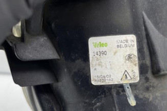 Anti brouillard droit (feux) FORD FIESTA 5