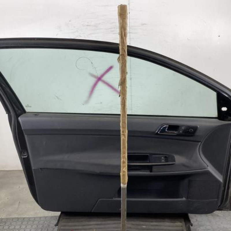 Porte avant gauche VOLKSWAGEN POLO 4 Photo n°6