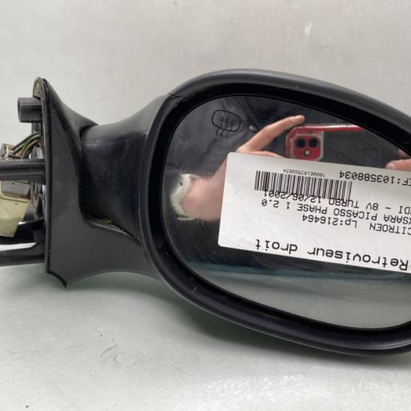 Retroviseur droit CITROEN XSARA PICASSO Photo n°1