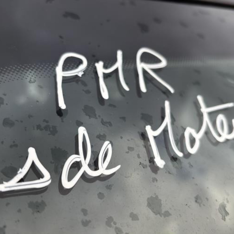 Porte avant gauche CITROEN C4 1 Photo n°17