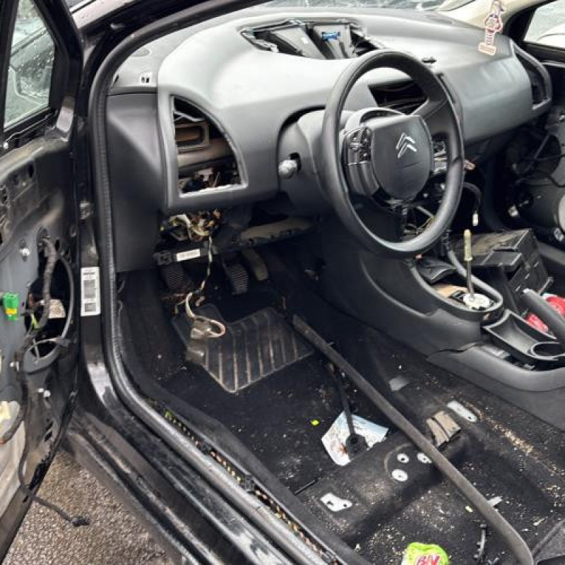 Porte avant gauche CITROEN C4 1 Photo n°19