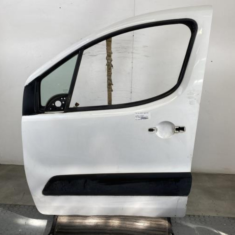 Porte avant gauche CITROEN BERLINGO 2 Photo n°1