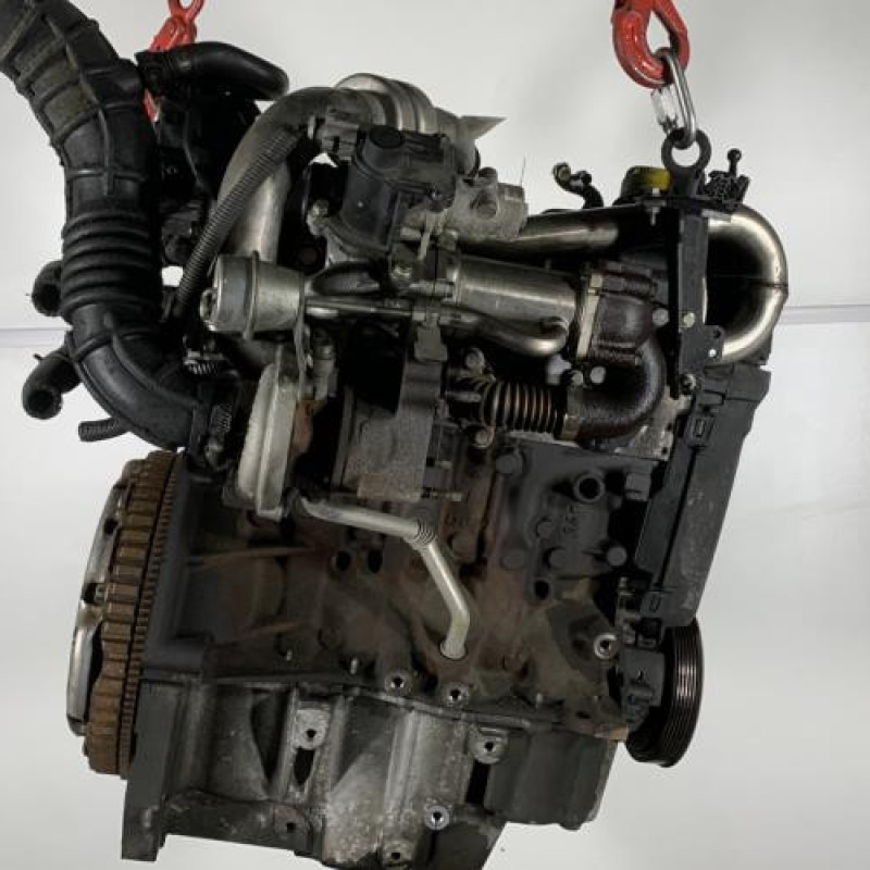 Moteur NISSAN MICRA 3 Photo n°1