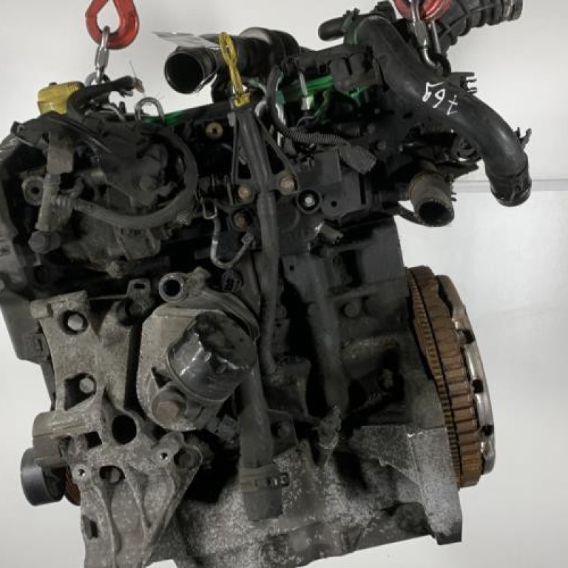 Moteur NISSAN MICRA 3 Photo n°3