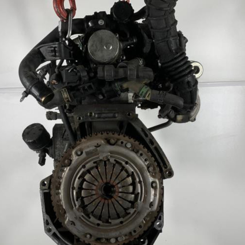 Moteur NISSAN MICRA 3 Photo n°4