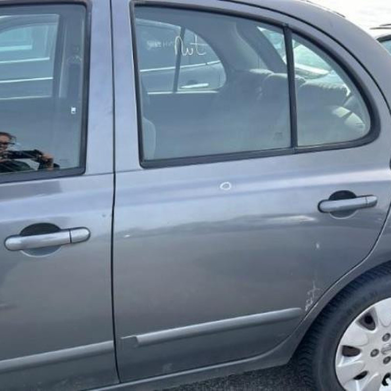 Moteur NISSAN MICRA 3 Photo n°18