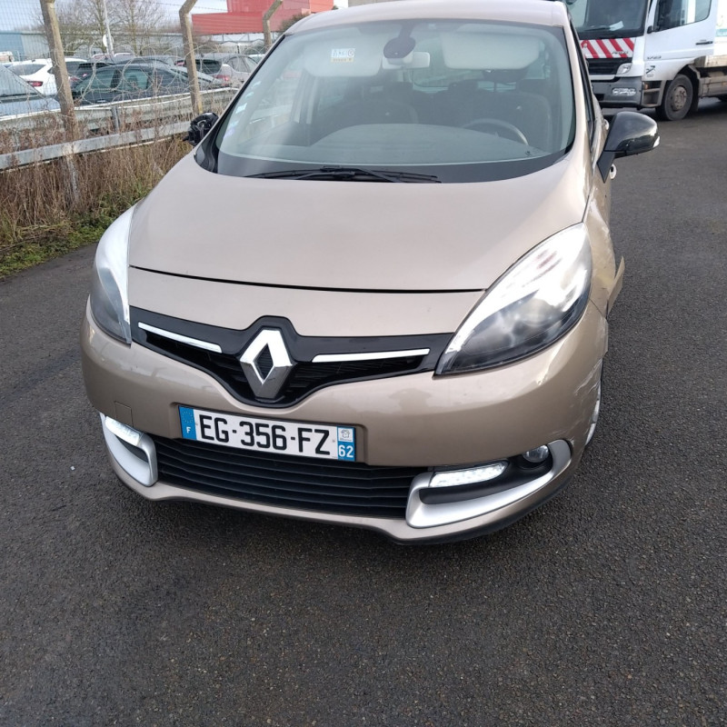 RENAULT SCENIC 3 PHASE 3 1.2i - 16V TURBO TCE 115 Photo n°1