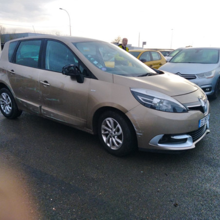 RENAULT SCENIC 3 PHASE 3 1.2i - 16V TURBO TCE 115