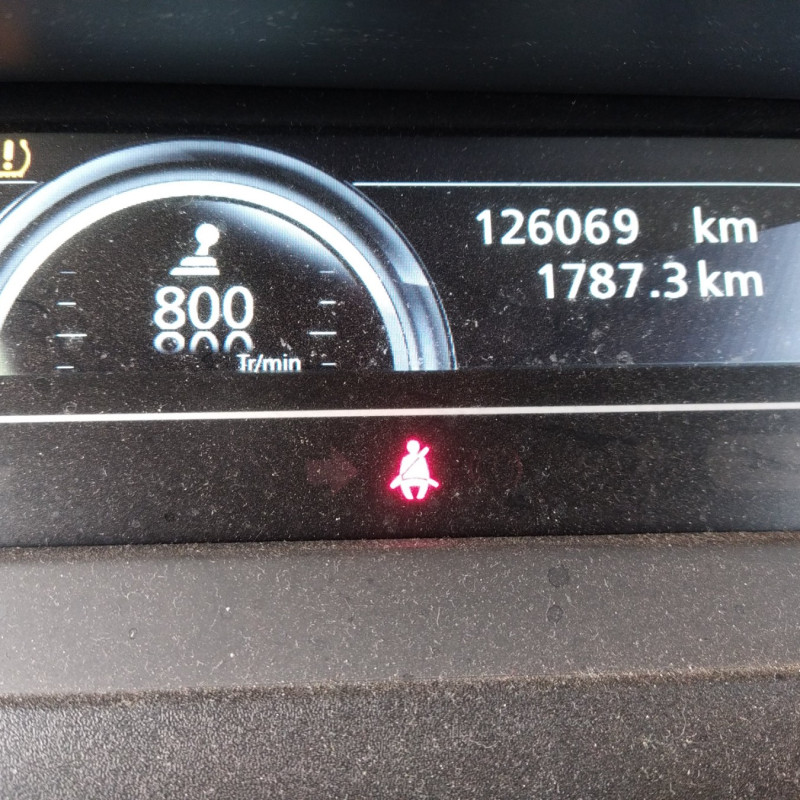RENAULT SCENIC 3 PHASE 3 1.2i - 16V TURBO TCE 115 Photo n°10