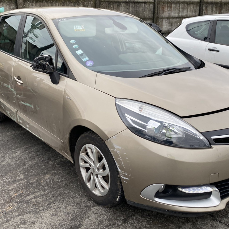 RENAULT SCENIC 3 PHASE 3 1.2i - 16V TURBO TCE 115 Photo n°12