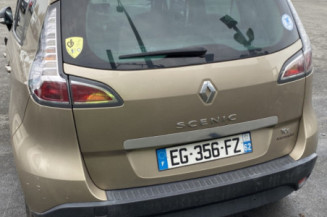 RENAULT SCENIC 3 PHASE 3 1.2i - 16V TURBO TCE 115