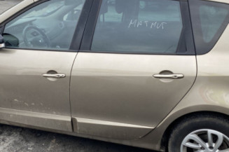 RENAULT SCENIC 3 PHASE 3 1.2i - 16V TURBO TCE 115