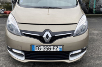 RENAULT SCENIC 3 PHASE 3 1.2i - 16V TURBO TCE 115