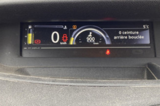RENAULT SCENIC 3 PHASE 3 1.2i - 16V TURBO TCE 115