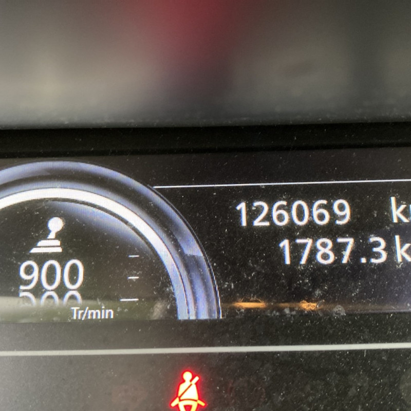 RENAULT SCENIC 3 PHASE 3 1.2i - 16V TURBO TCE 115 Photo n°30