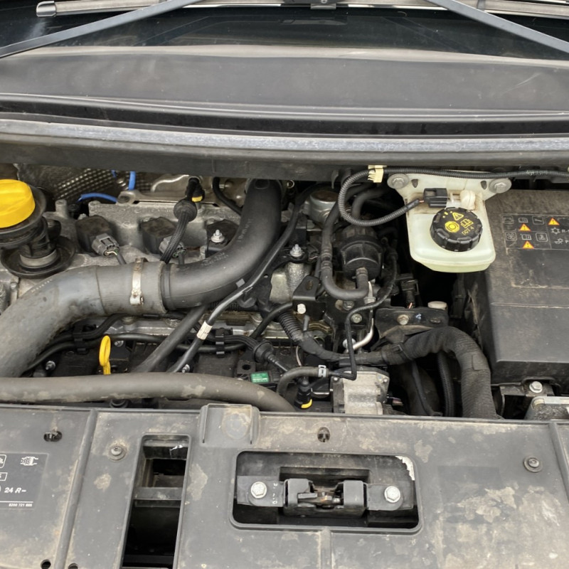 RENAULT SCENIC 3 PHASE 3 1.2i - 16V TURBO TCE 115 Photo n°33