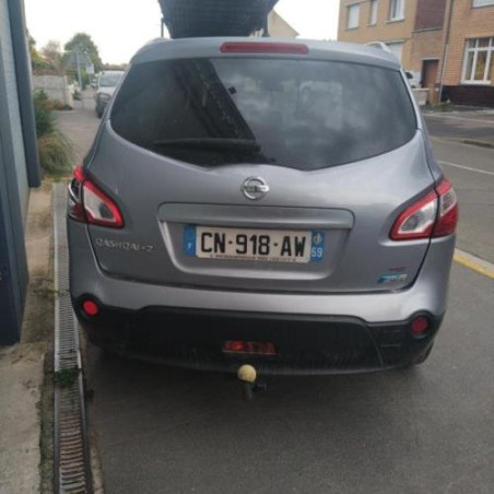 Boite de vitesses NISSAN QASHQAI 1 Photo n°1