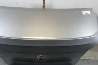 Malle/Hayon arriere PEUGEOT 508 1 Photo n°1