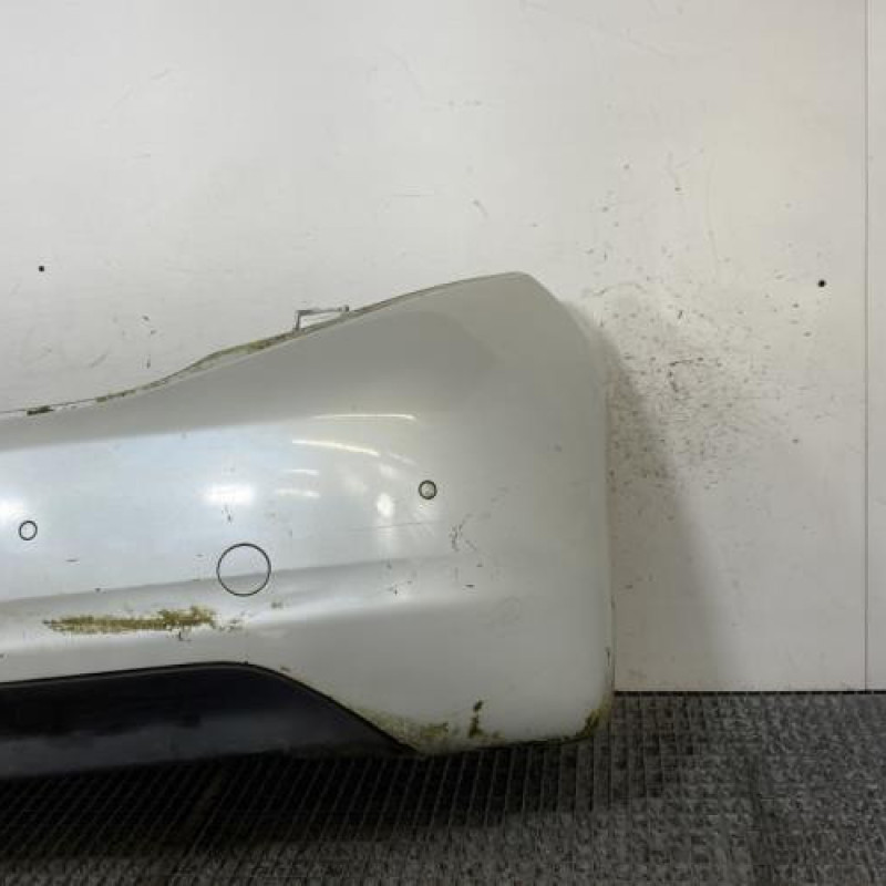 Pare choc arriere PEUGEOT 208 1 Photo n°3