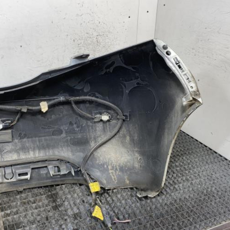 Pare choc arriere PEUGEOT 208 1 Photo n°4
