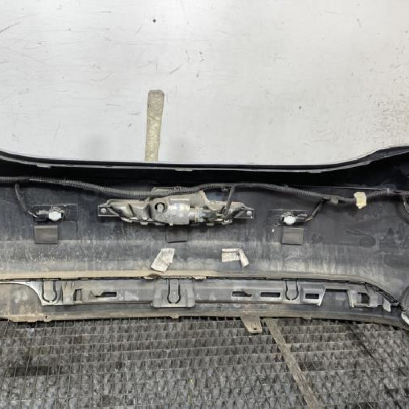 Pare choc arriere PEUGEOT 208 1 Photo n°5