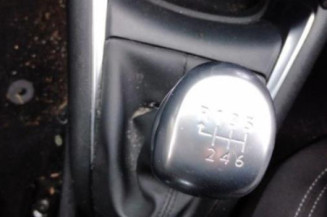 Pare choc arriere PEUGEOT 208 1