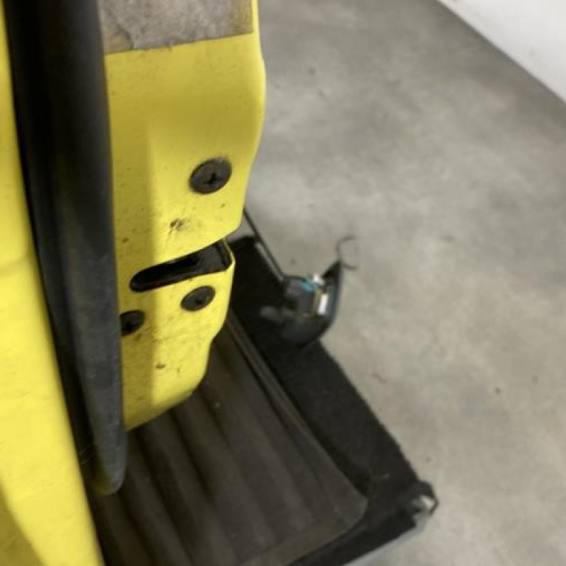 Porte avant gauche HYUNDAI ATOS 1 PRIME Photo n°4