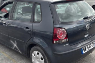 Pare choc arriere VOLKSWAGEN POLO 4
