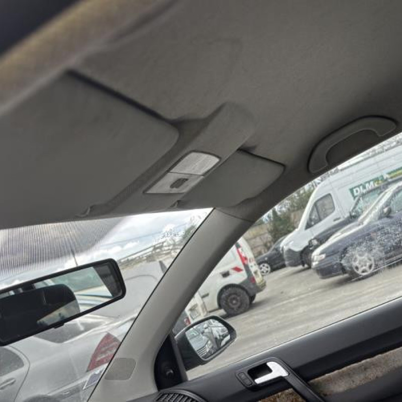 Pare choc arriere VOLKSWAGEN POLO 4 Photo n°16