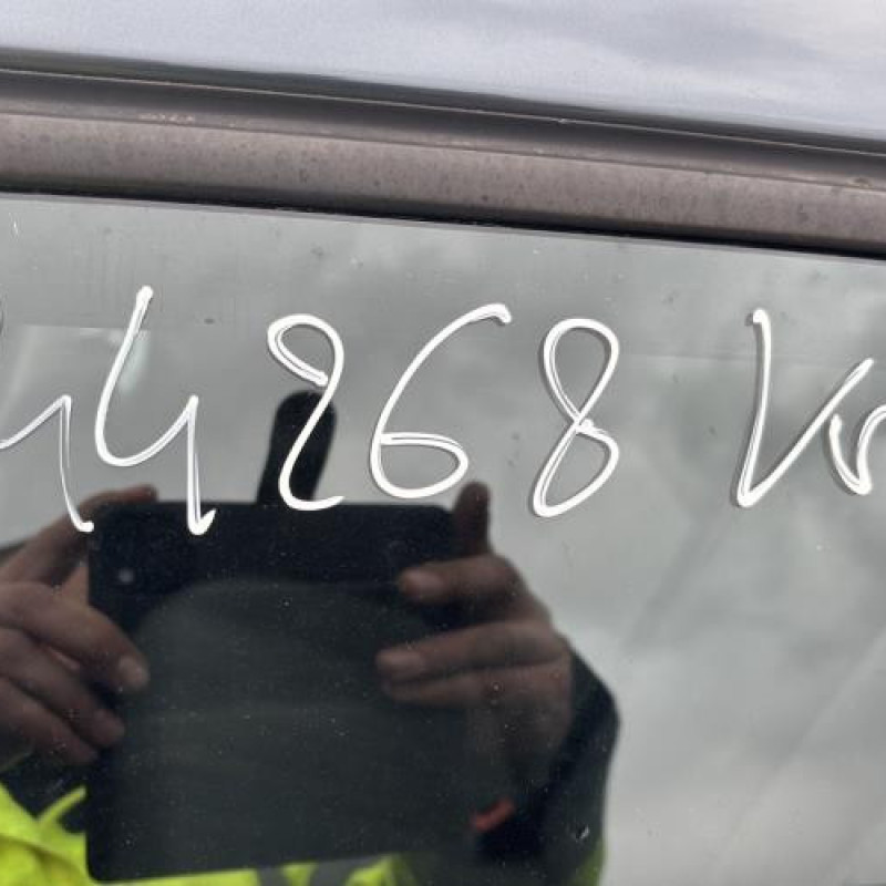 Pare choc arriere VOLKSWAGEN POLO 4 Photo n°19