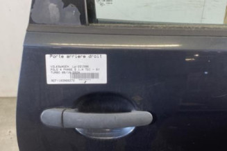 Porte arriere droit VOLKSWAGEN POLO 4