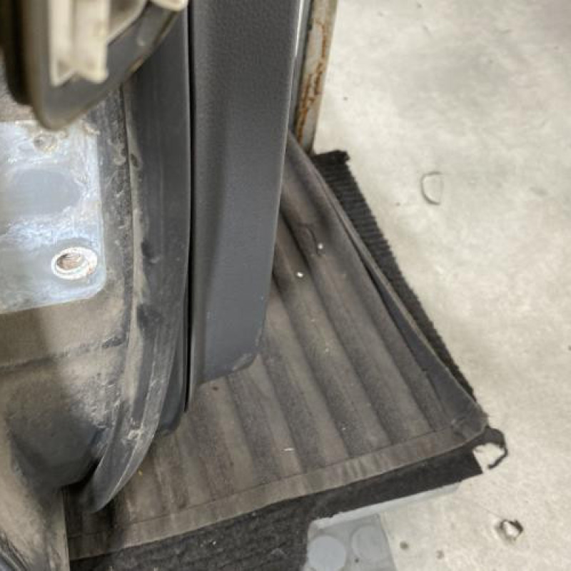 Porte arriere droit VOLKSWAGEN POLO 4 Photo n°5
