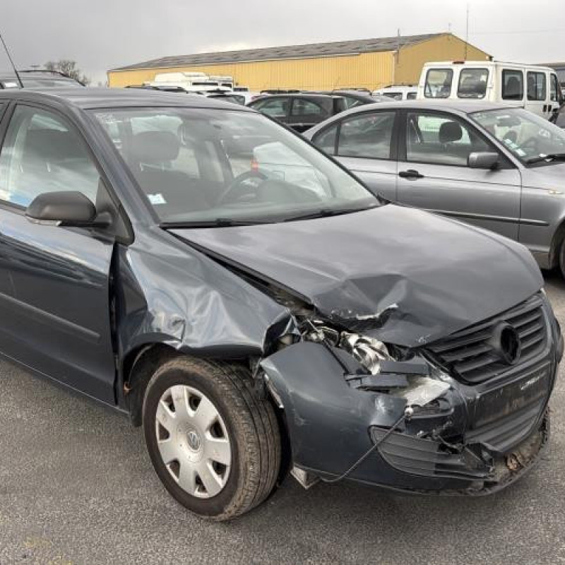 Porte arriere droit VOLKSWAGEN POLO 4 Photo n°8