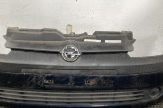 Pare choc avant OPEL CORSA C Photo n°1