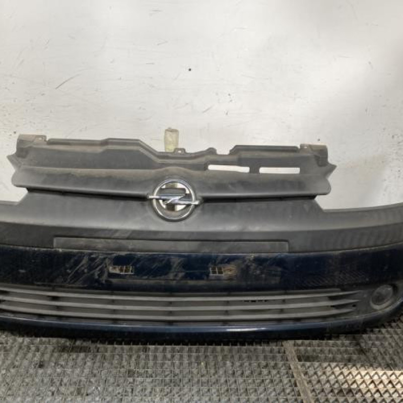 Pare choc avant OPEL CORSA C Photo n°1