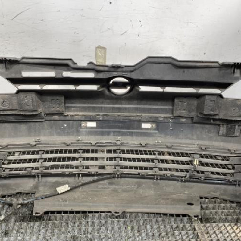 Pare choc avant OPEL CORSA C Photo n°5