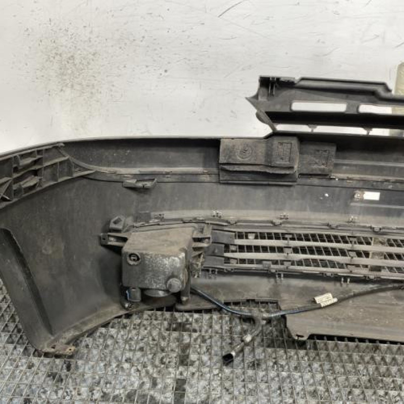 Pare choc avant OPEL CORSA C Photo n°6