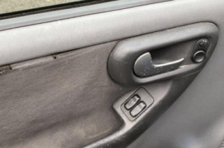 Pare choc avant OPEL CORSA C