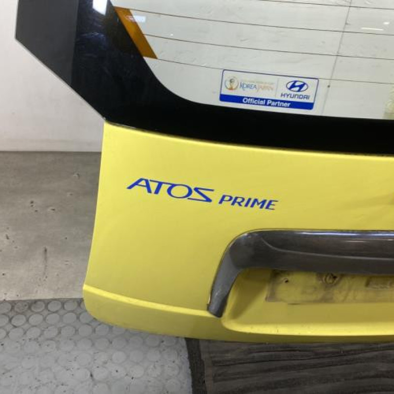 Malle/Hayon arriere HYUNDAI ATOS 1 PRIME Photo n°6