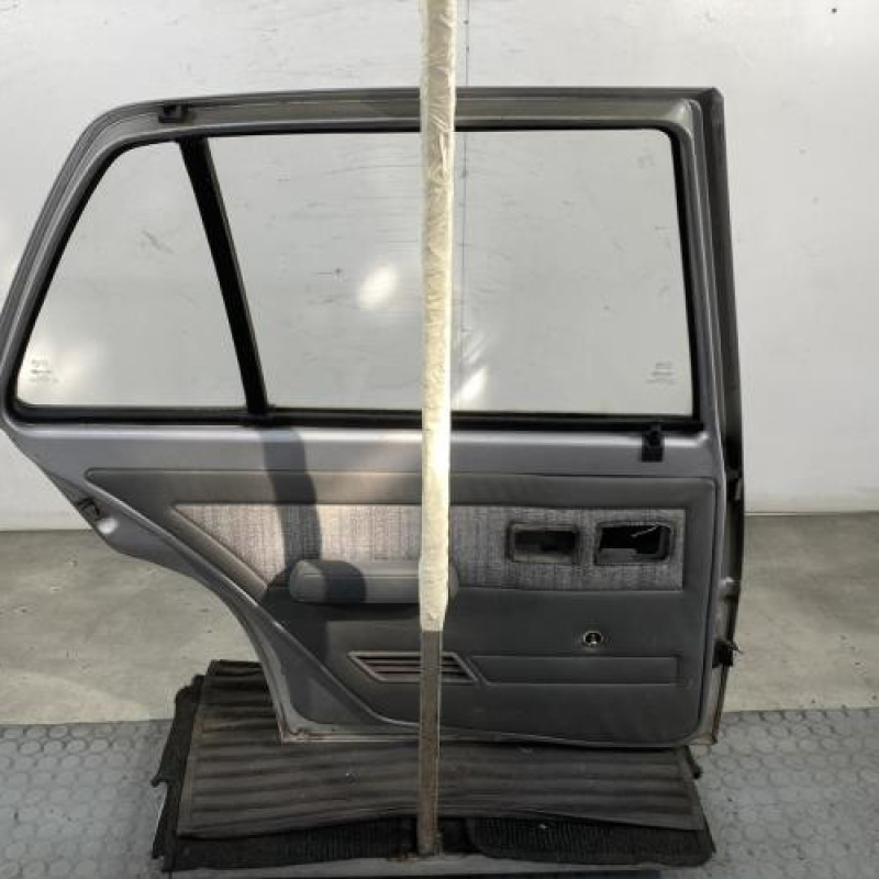 Porte arriere gauche PEUGEOT 205 Photo n°6