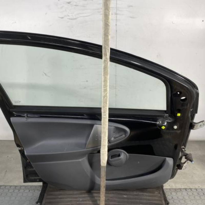 Porte avant gauche CITROEN C1 1 Photo n°7