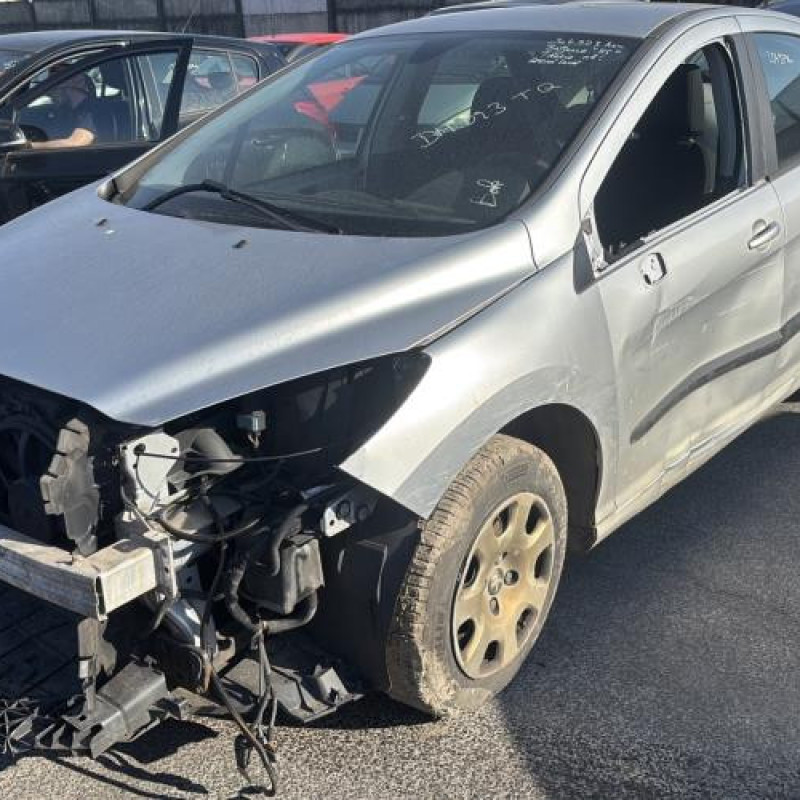 Renfort pare choc arriere (traverse) PEUGEOT 308 1 Photo n°8