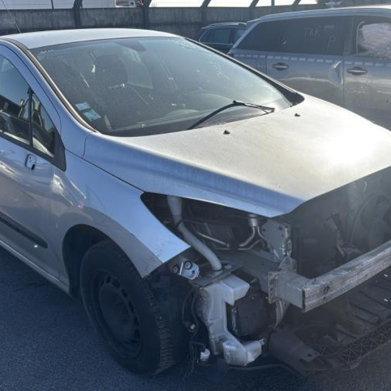 Renfort pare choc arriere (traverse) PEUGEOT 308 1 Photo n°9
