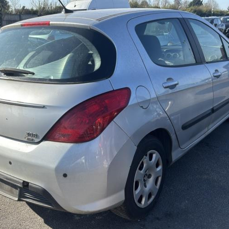 Renfort pare choc arriere (traverse) PEUGEOT 308 1 Photo n°10